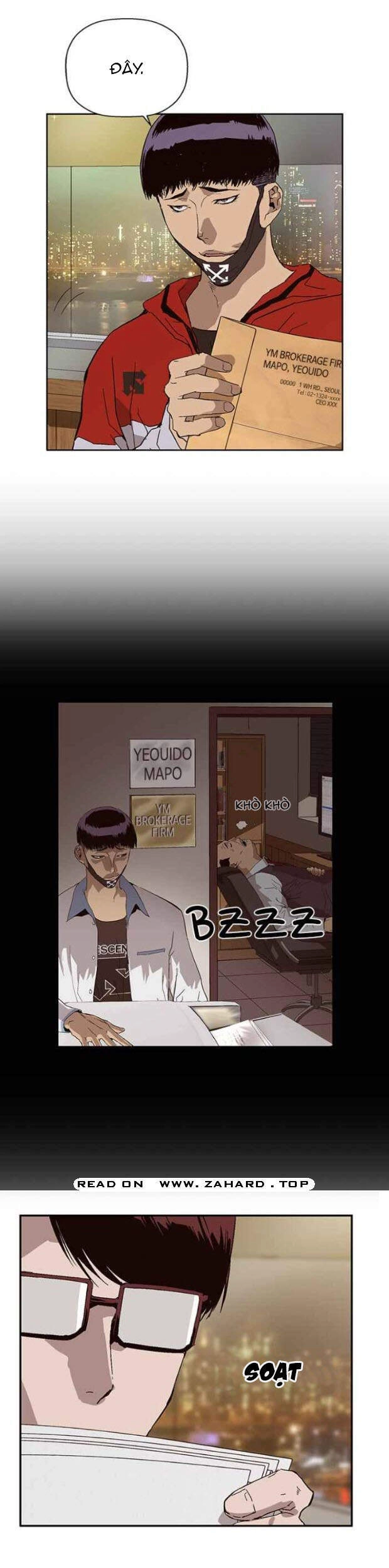 Anh Hùng Yếu Chapter 157 - 20