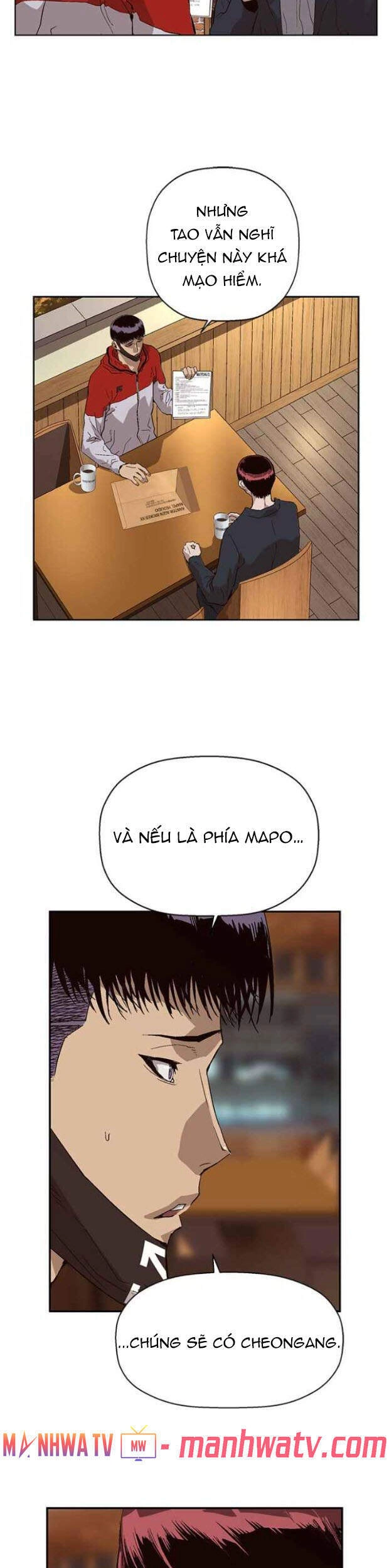 Anh Hùng Yếu Chapter 157 - 28