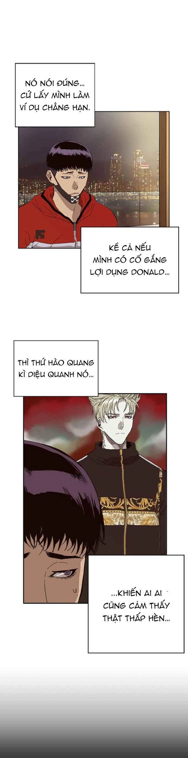 Anh Hùng Yếu Chapter 157 - 36