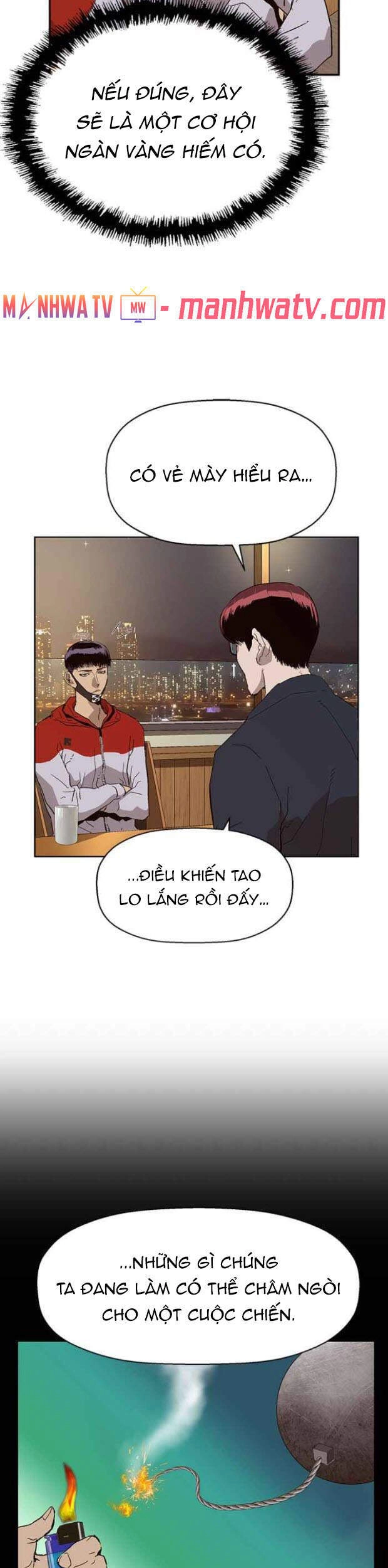 Anh Hùng Yếu Chapter 157 - 40