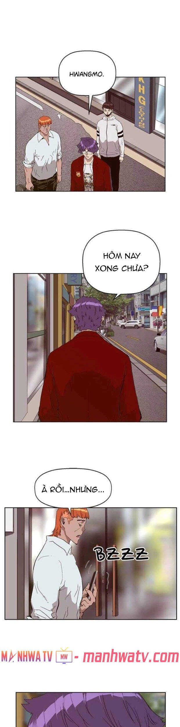 Anh Hùng Yếu Chapter 157 - 48