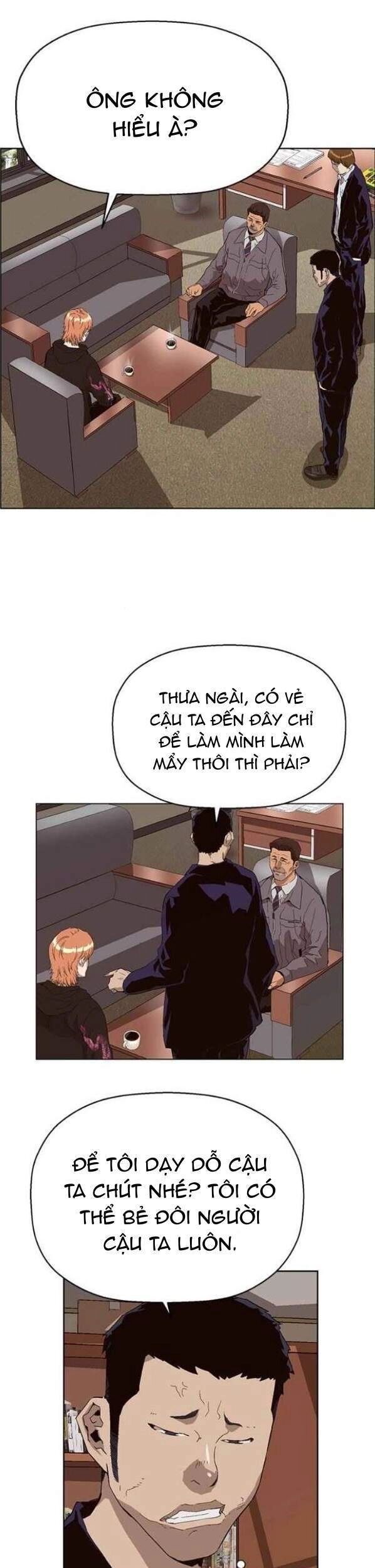 Anh Hùng Yếu Chapter 158 - 11