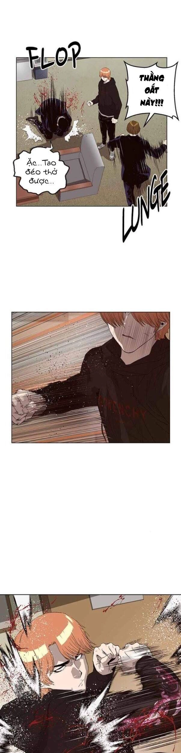 Anh Hùng Yếu Chapter 158 - 20