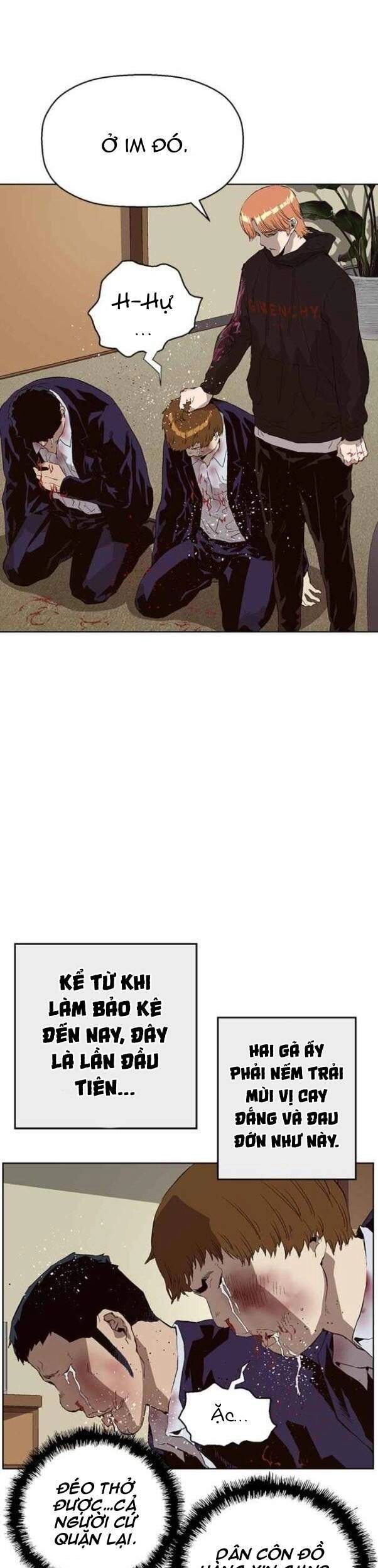 Anh Hùng Yếu Chapter 158 - 24