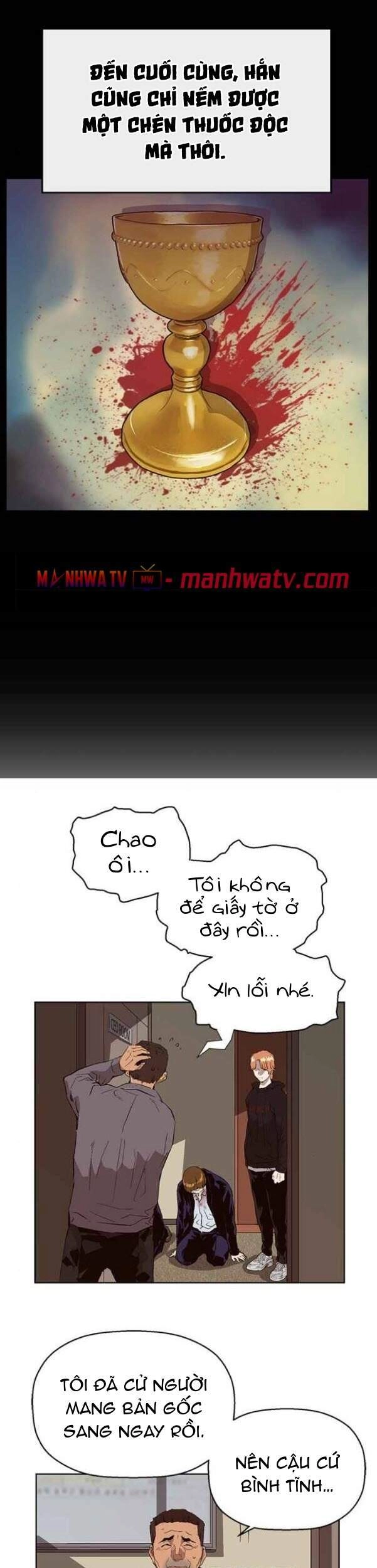 Anh Hùng Yếu Chapter 158 - 35