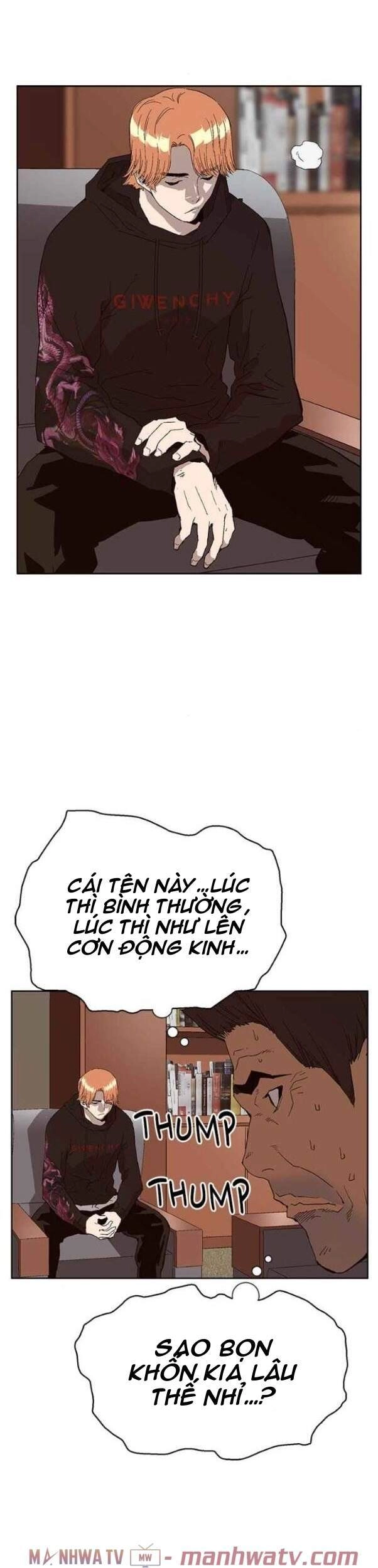 Anh Hùng Yếu Chapter 158 - 37