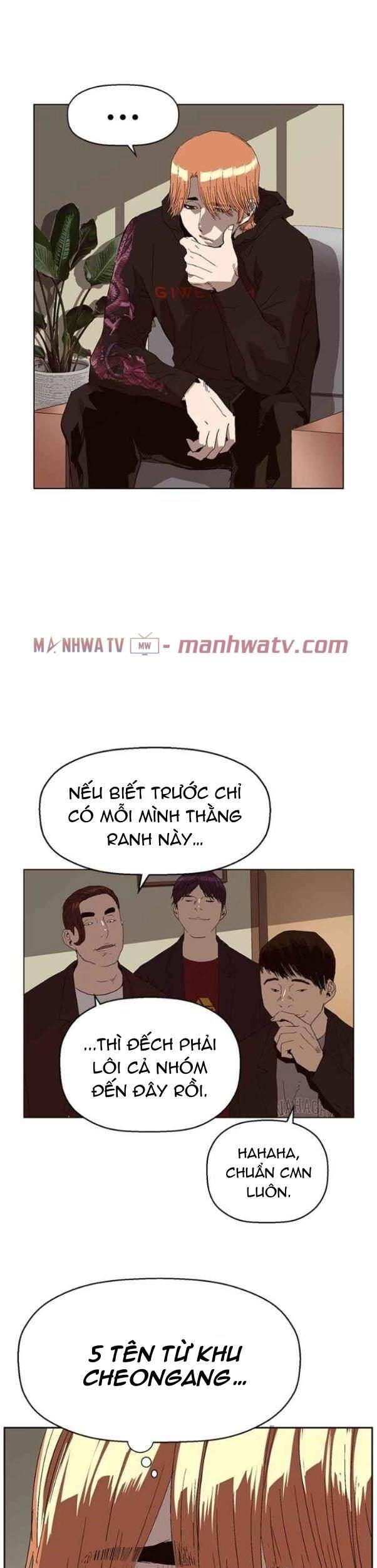 Anh Hùng Yếu Chapter 158 - 46