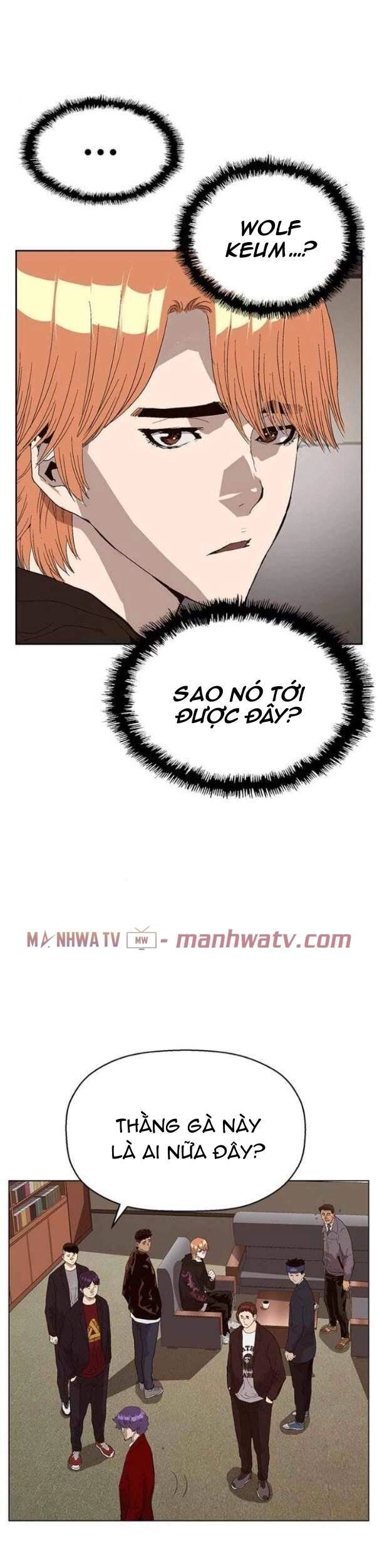 Anh Hùng Yếu Chapter 158 - 50