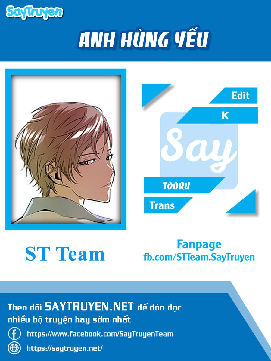 Anh Hùng Yếu Chapter 159 - 1