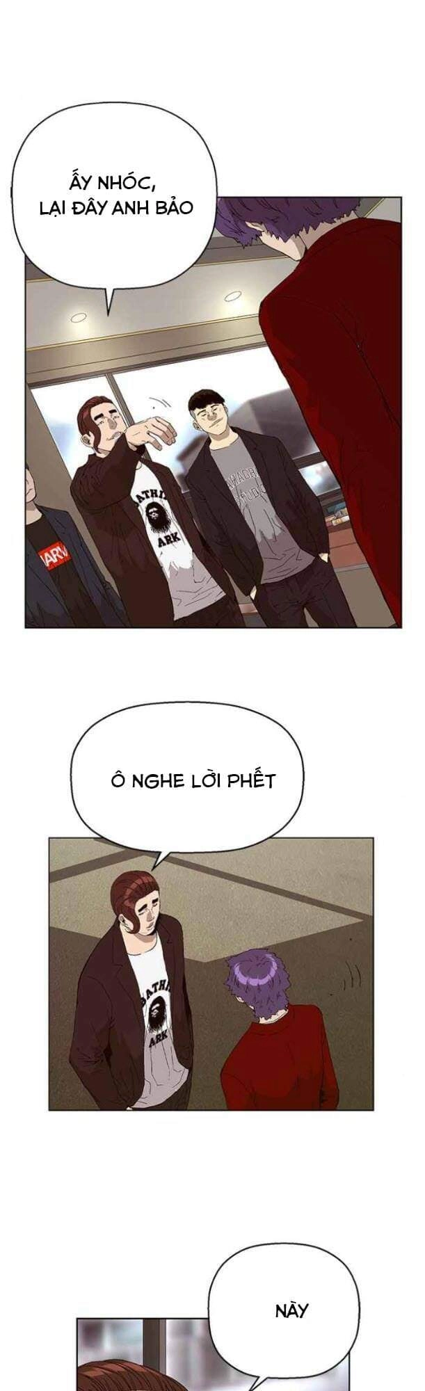 Anh Hùng Yếu Chapter 159 - 2