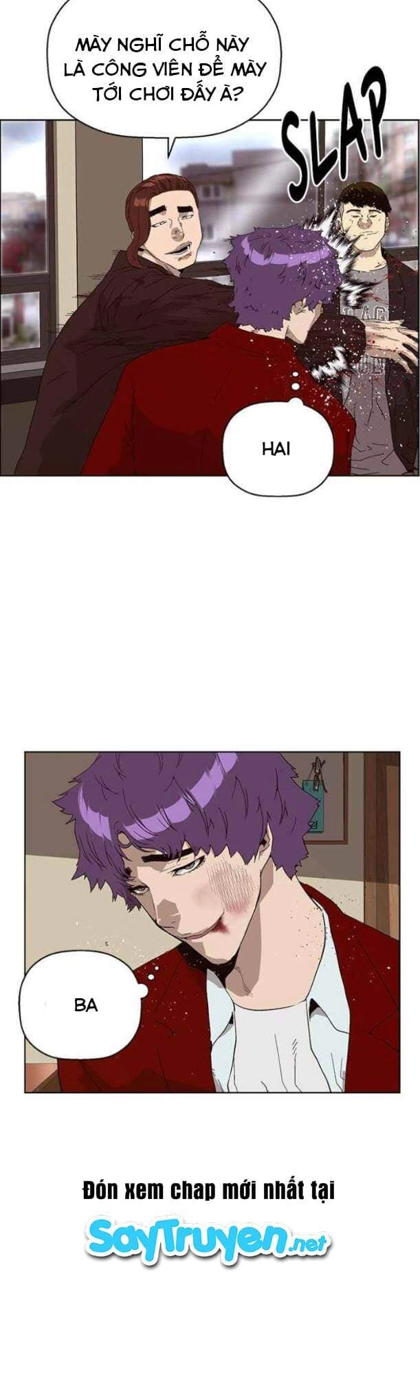 Anh Hùng Yếu Chapter 159 - 4