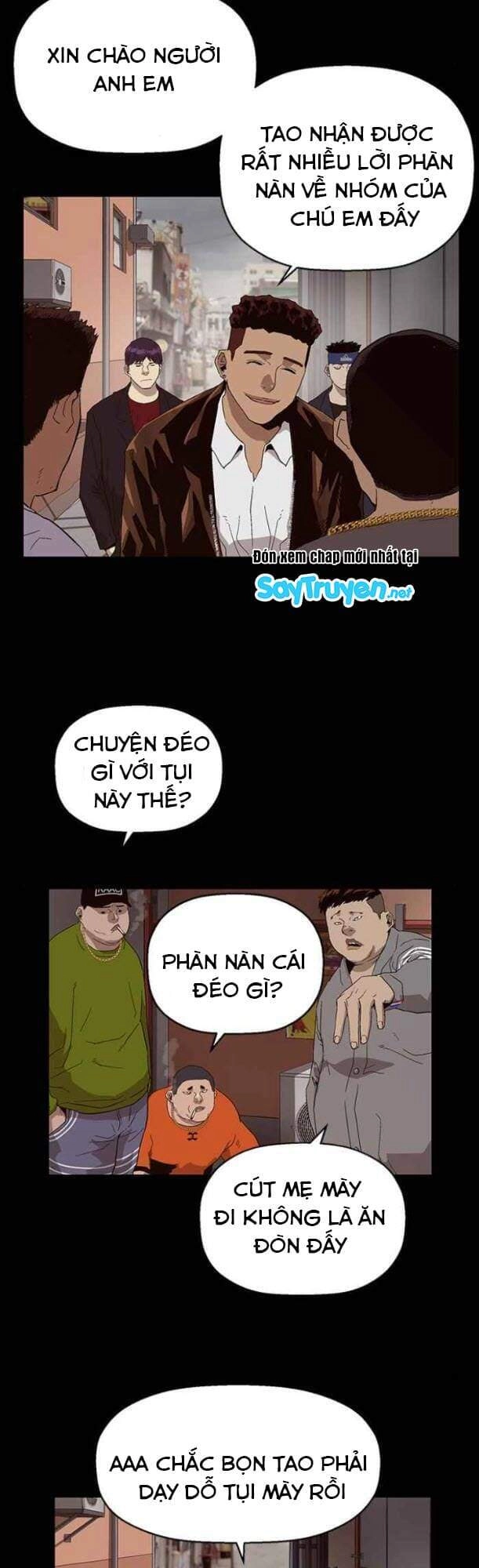 Anh Hùng Yếu Chapter 159 - 14