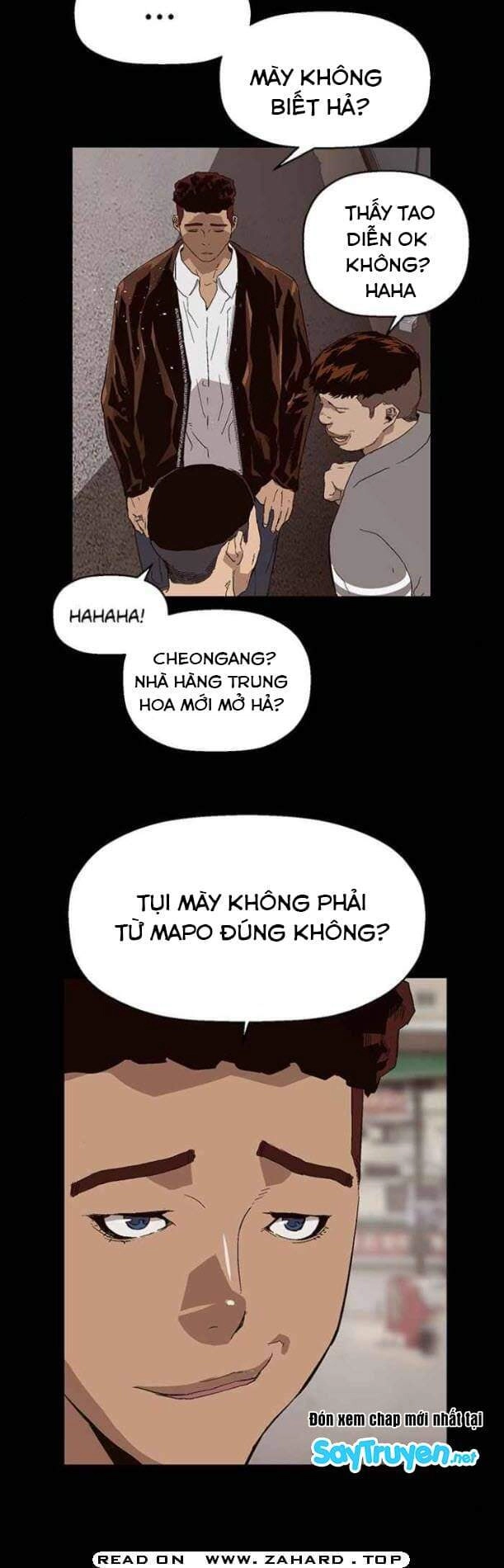 Anh Hùng Yếu Chapter 159 - 17