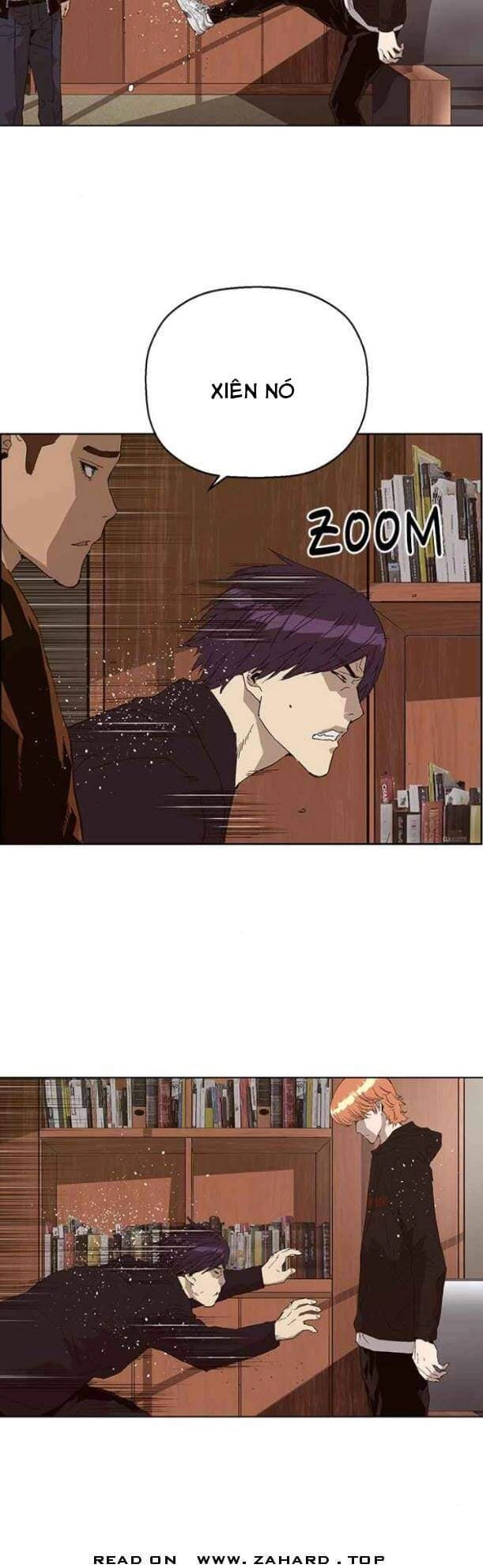 Anh Hùng Yếu Chapter 159 - 38