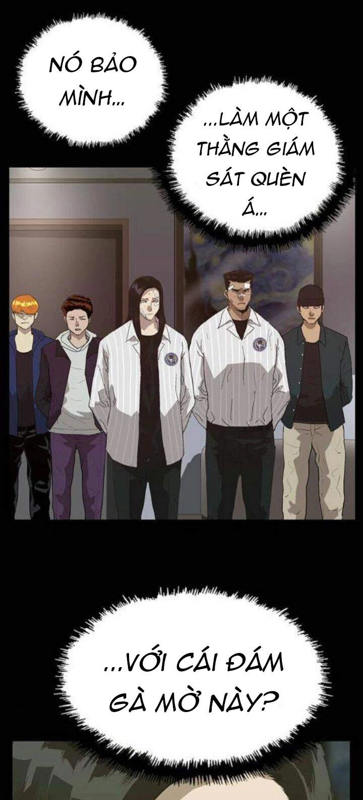 Anh Hùng Yếu Chapter 161 - 36