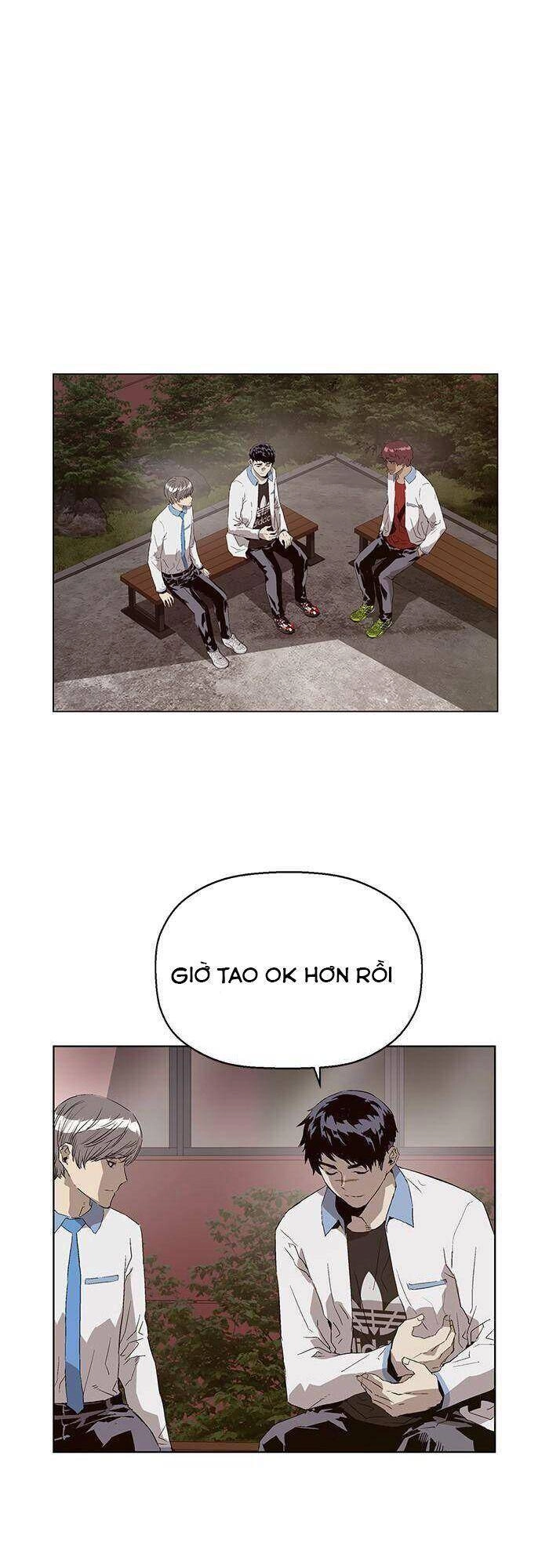 Anh Hùng Yếu Chapter 162 - 1