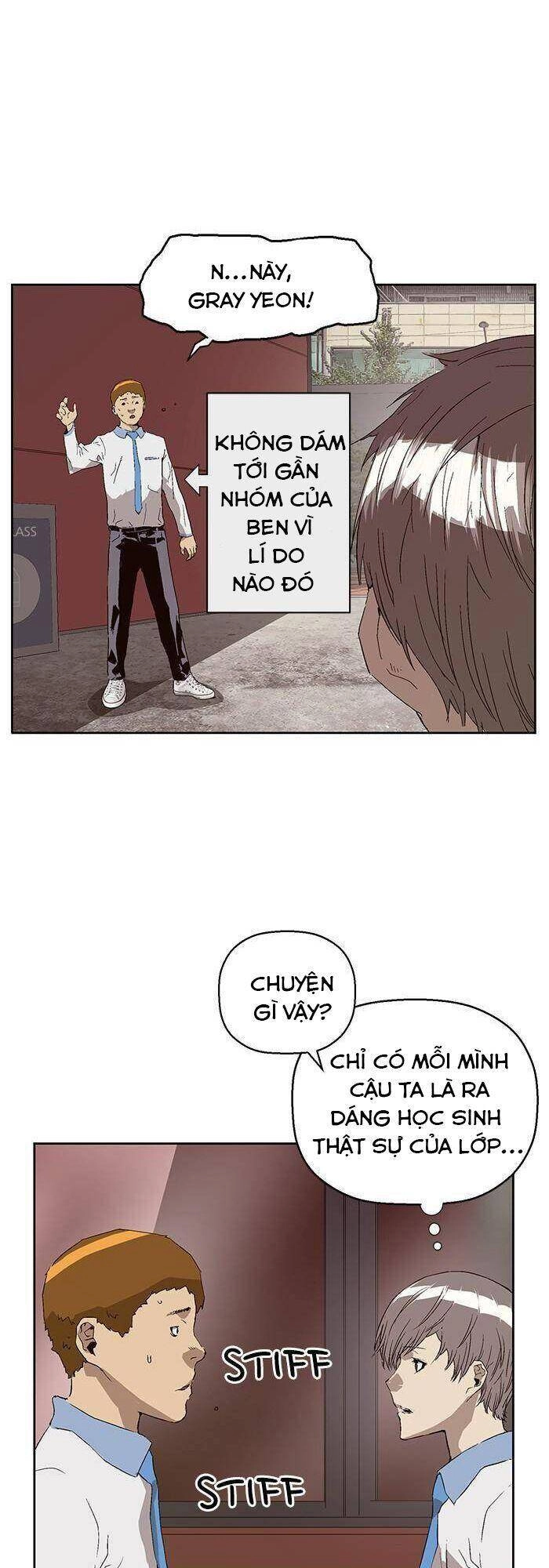 Anh Hùng Yếu Chapter 162 - 5