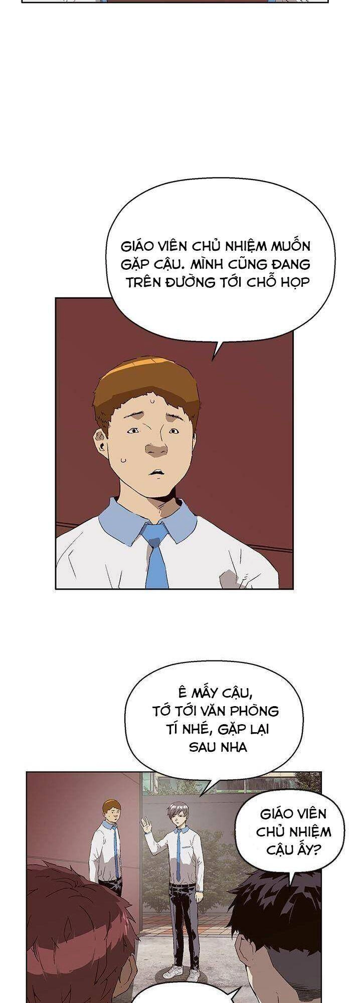 Anh Hùng Yếu Chapter 162 - 6