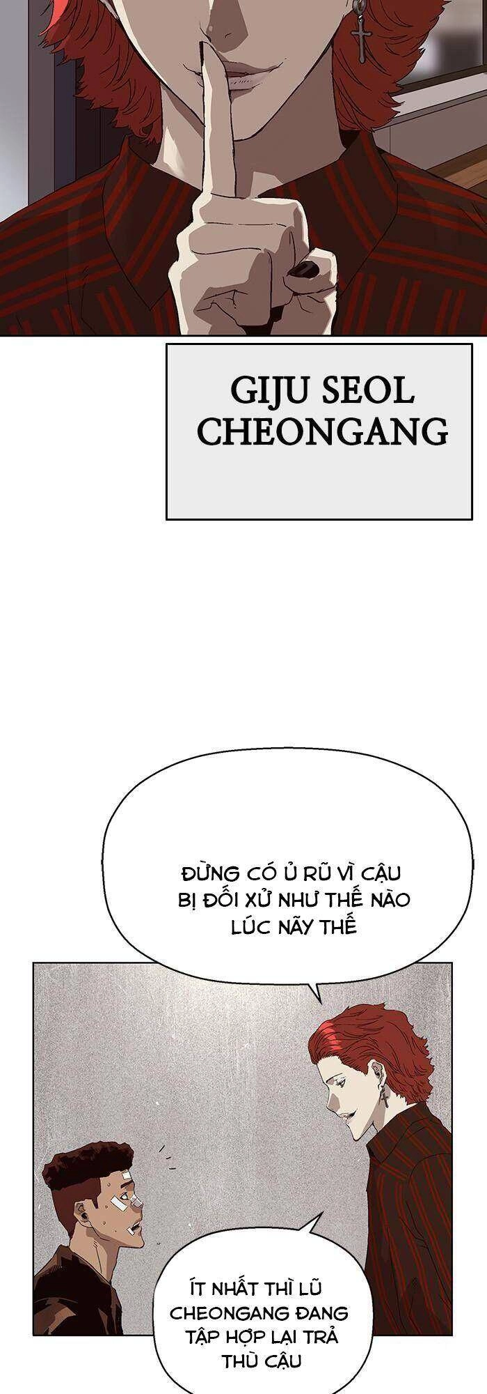 Anh Hùng Yếu Chapter 162 - 49