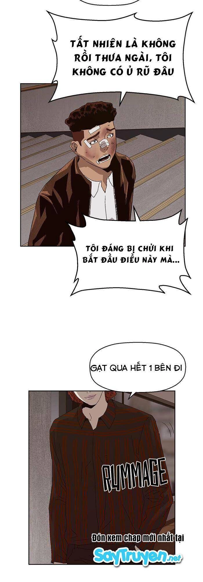 Anh Hùng Yếu Chapter 162 - 50