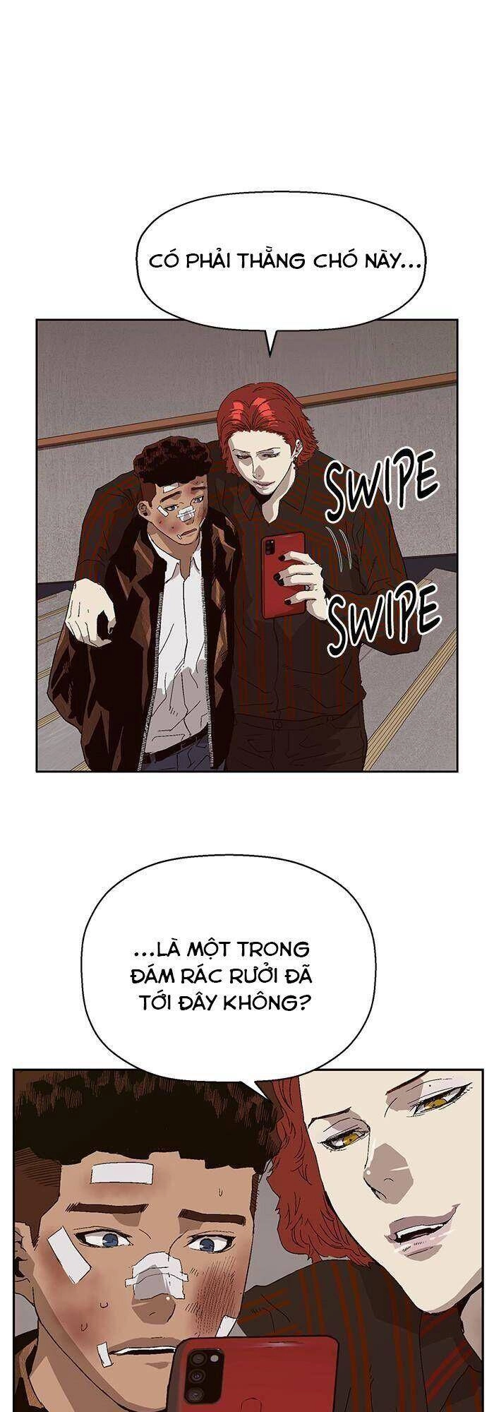 Anh Hùng Yếu Chapter 162 - 51