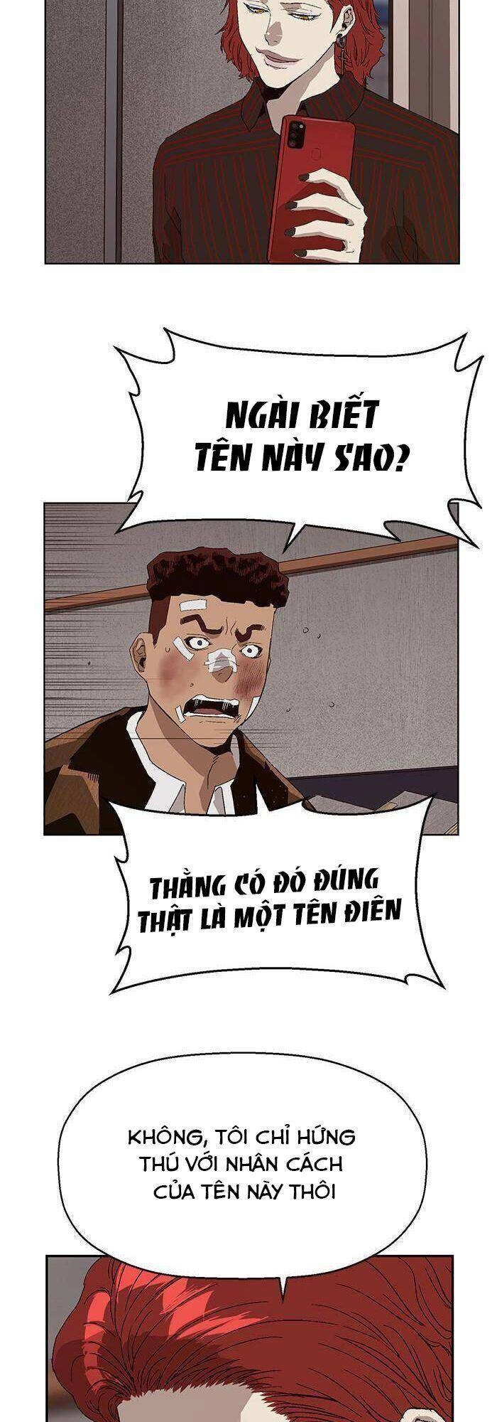 Anh Hùng Yếu Chapter 162 - 55