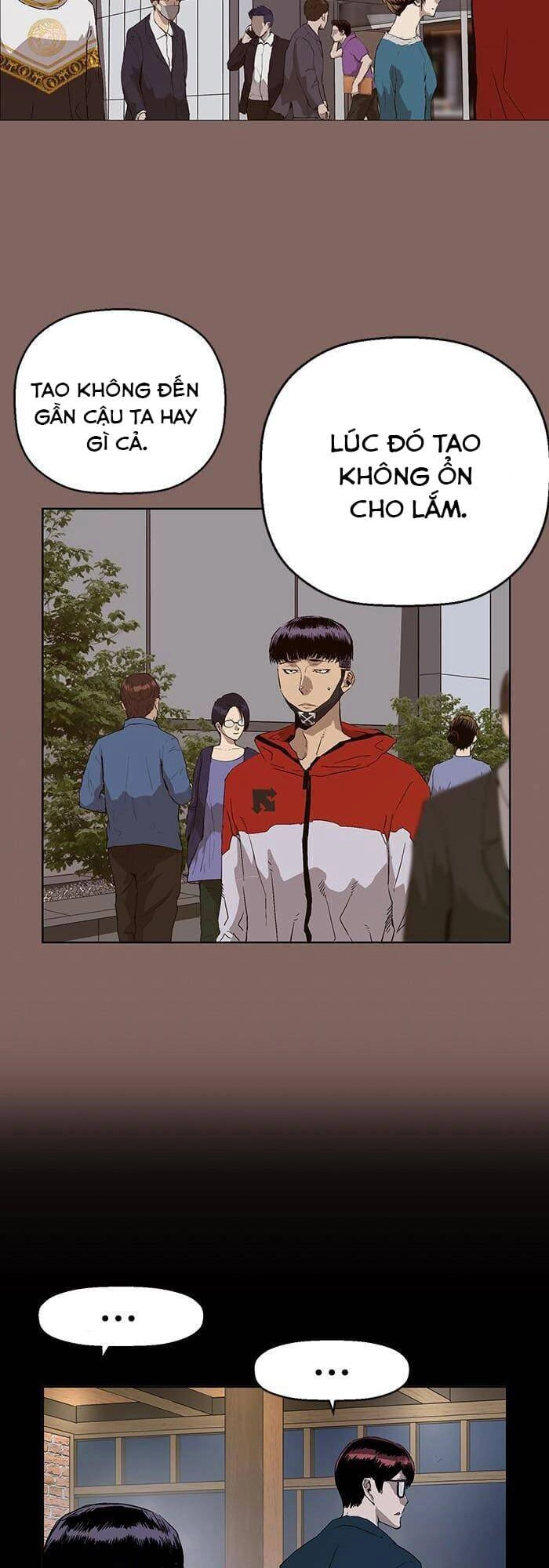 Anh Hùng Yếu Chapter 163 - 8