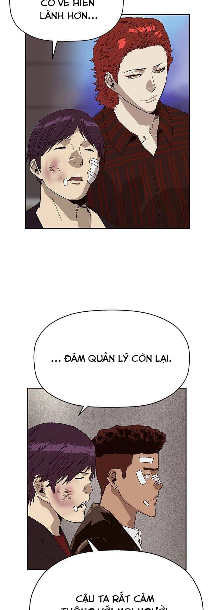 Anh Hùng Yếu Chapter 163 - 27
