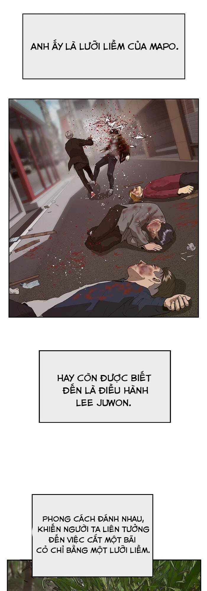 Anh Hùng Yếu Chapter 163 - 33