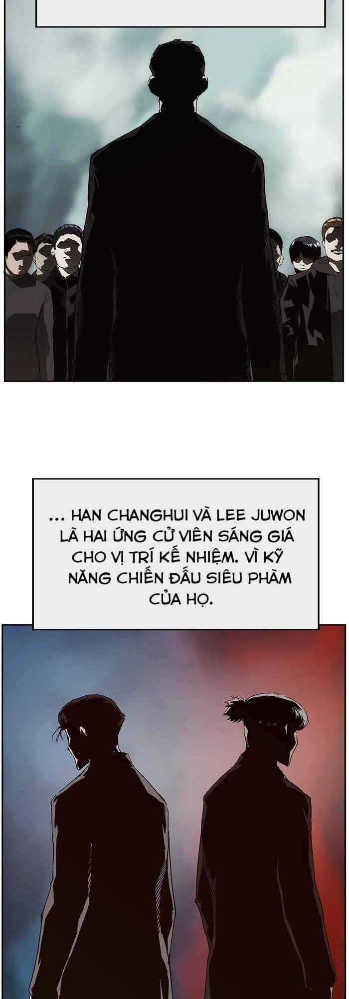 Anh Hùng Yếu Chapter 163 - 36