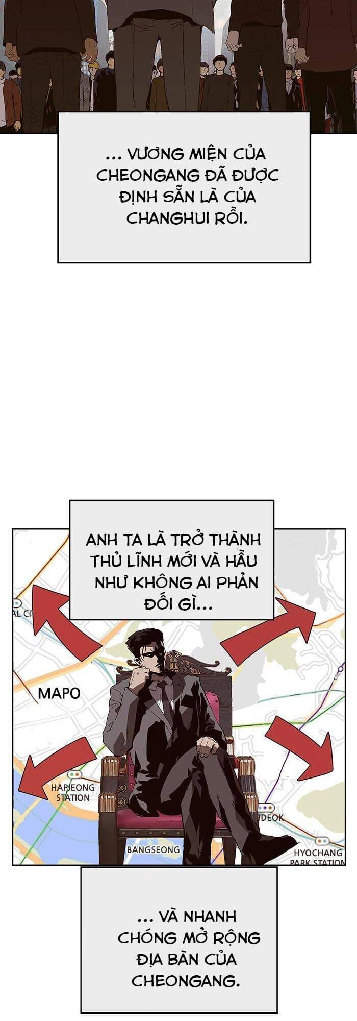 Anh Hùng Yếu Chapter 163 - 39