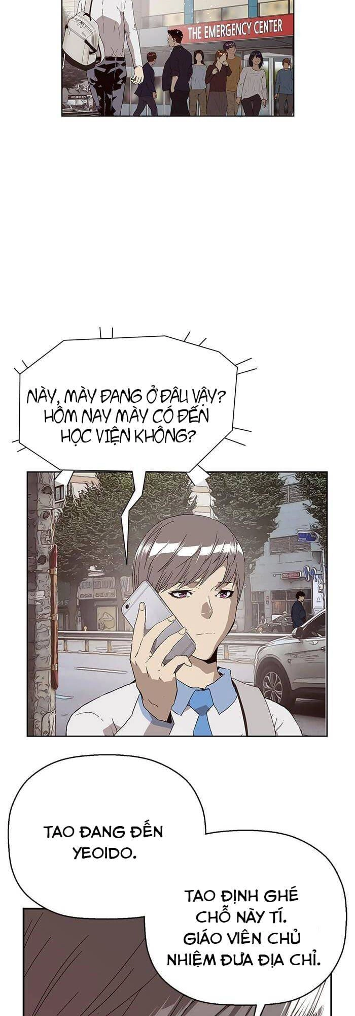 Anh Hùng Yếu Chapter 163 - 52