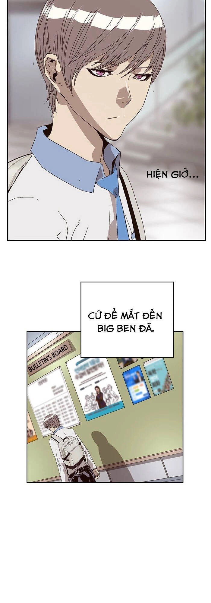 Anh Hùng Yếu Chapter 164 - 9