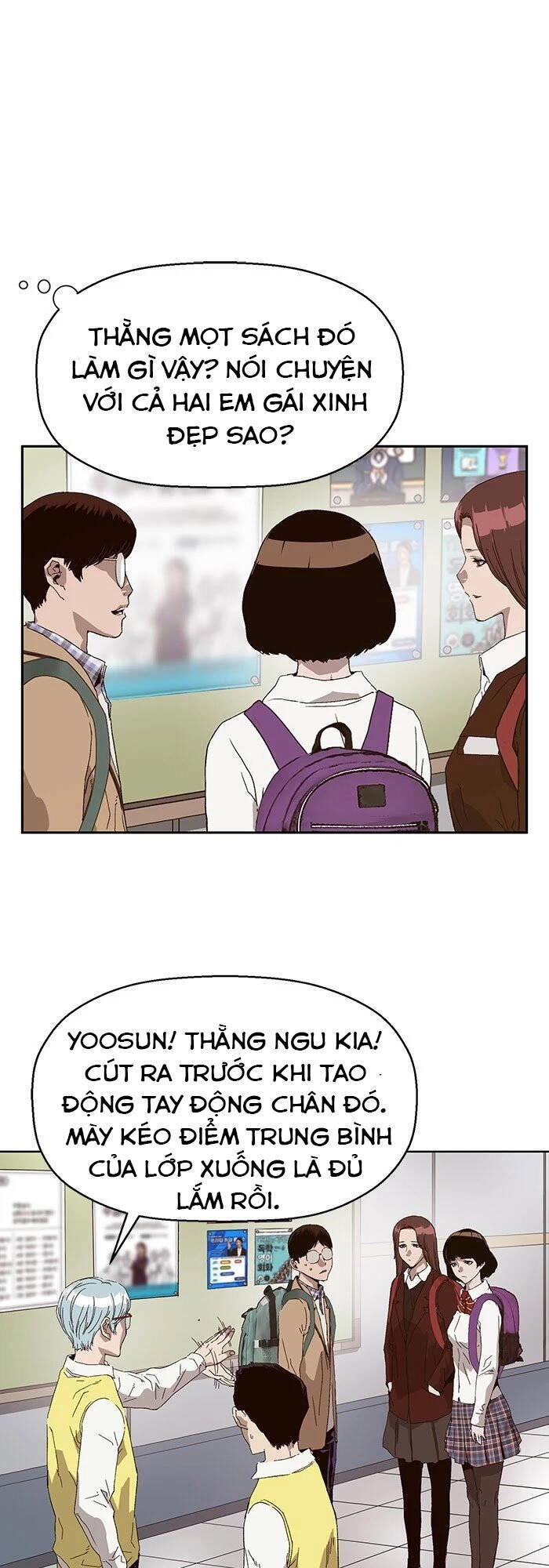 Anh Hùng Yếu Chapter 164 - 14