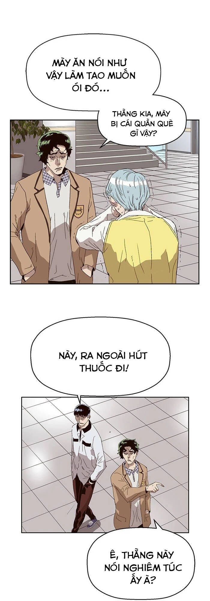 Anh Hùng Yếu Chapter 164 - 22