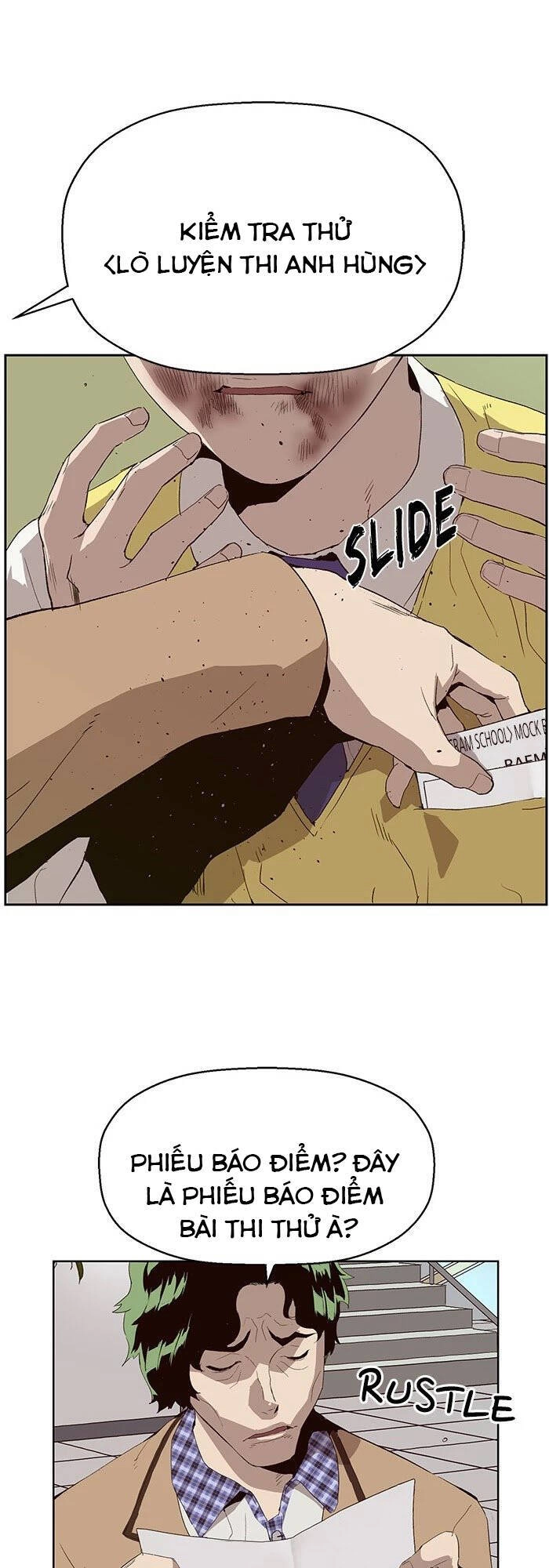 Anh Hùng Yếu Chapter 164 - 25