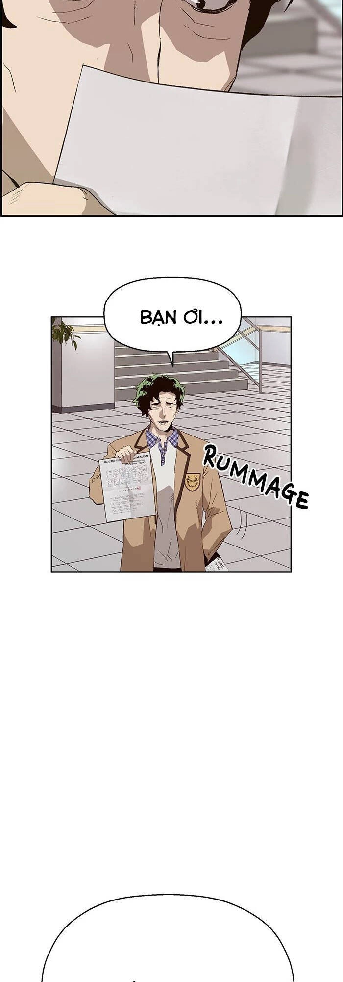 Anh Hùng Yếu Chapter 164 - 27