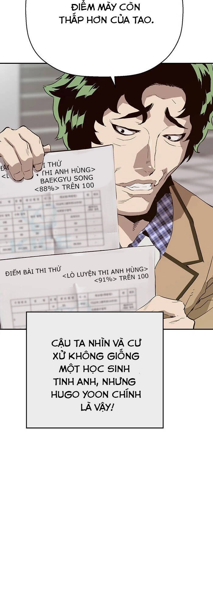 Anh Hùng Yếu Chapter 164 - 28