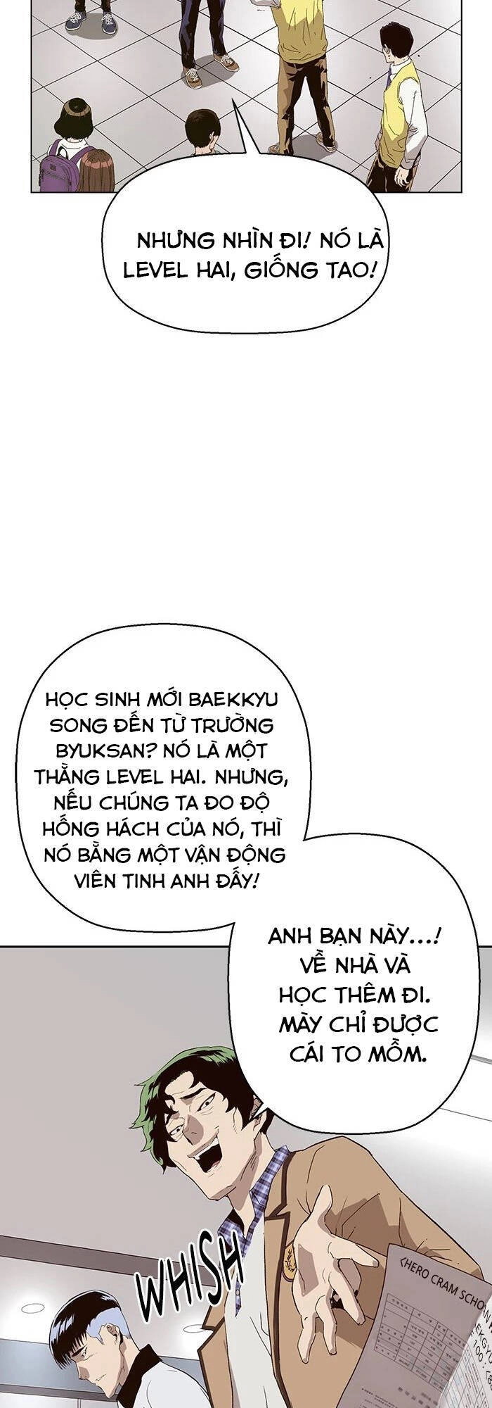 Anh Hùng Yếu Chapter 164 - 30