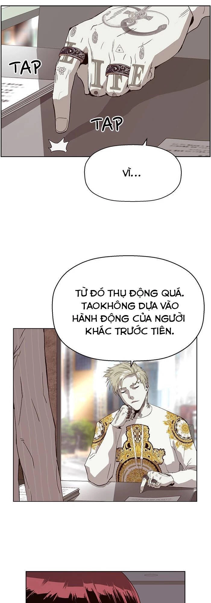 Anh Hùng Yếu Chapter 164 - 44