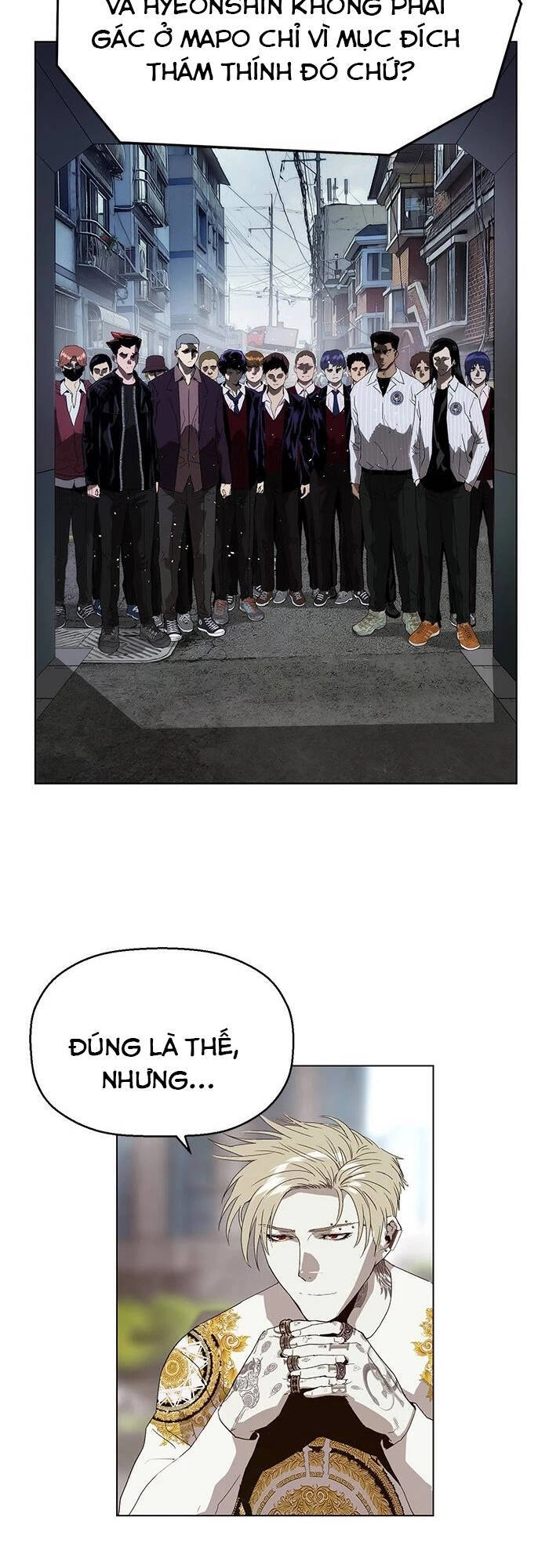 Anh Hùng Yếu Chapter 164 - 50