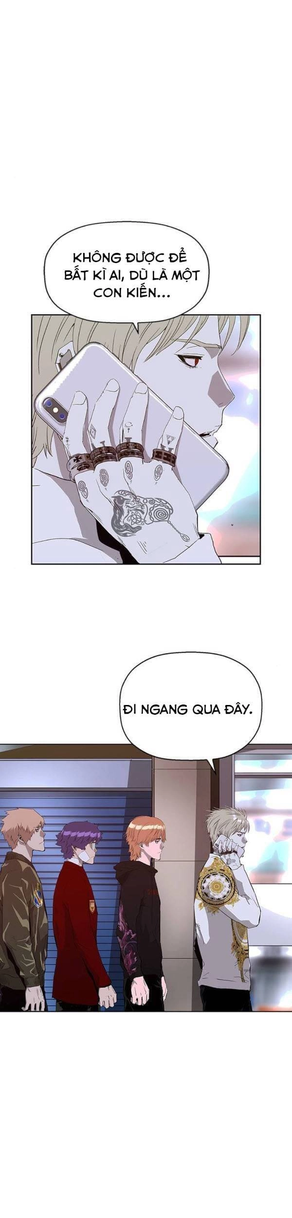 Anh Hùng Yếu Chapter 165 - 1