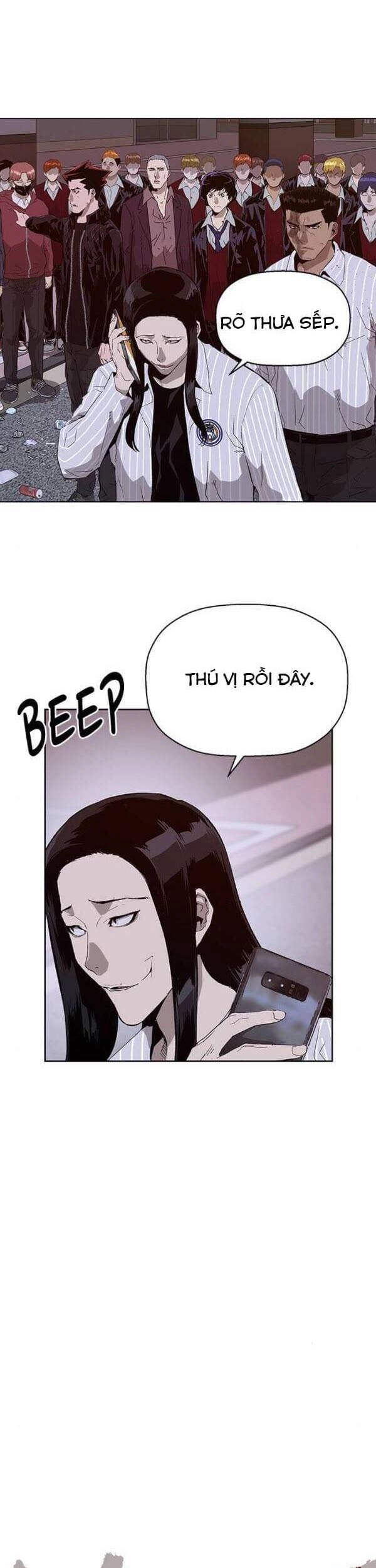 Anh Hùng Yếu Chapter 165 - 2