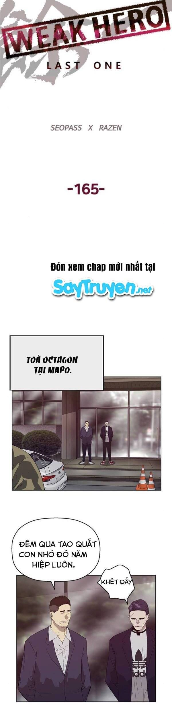 Anh Hùng Yếu Chapter 165 - 3