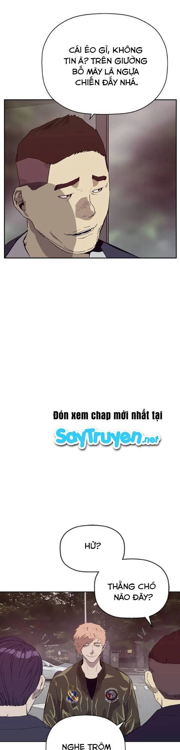 Anh Hùng Yếu Chapter 165 - 4