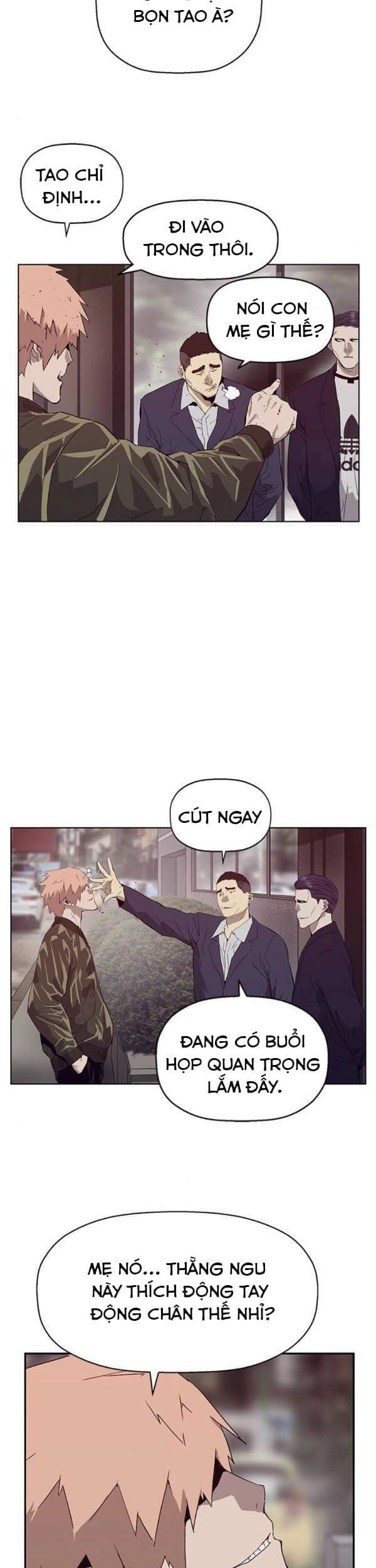 Anh Hùng Yếu Chapter 165 - 5