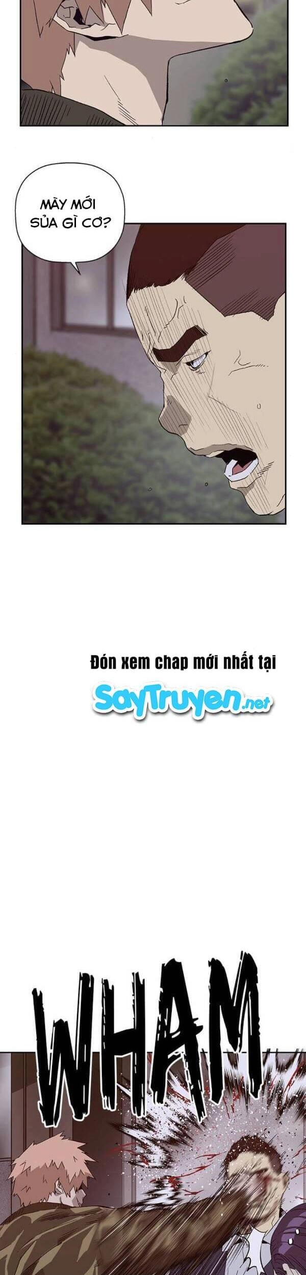 Anh Hùng Yếu Chapter 165 - 6