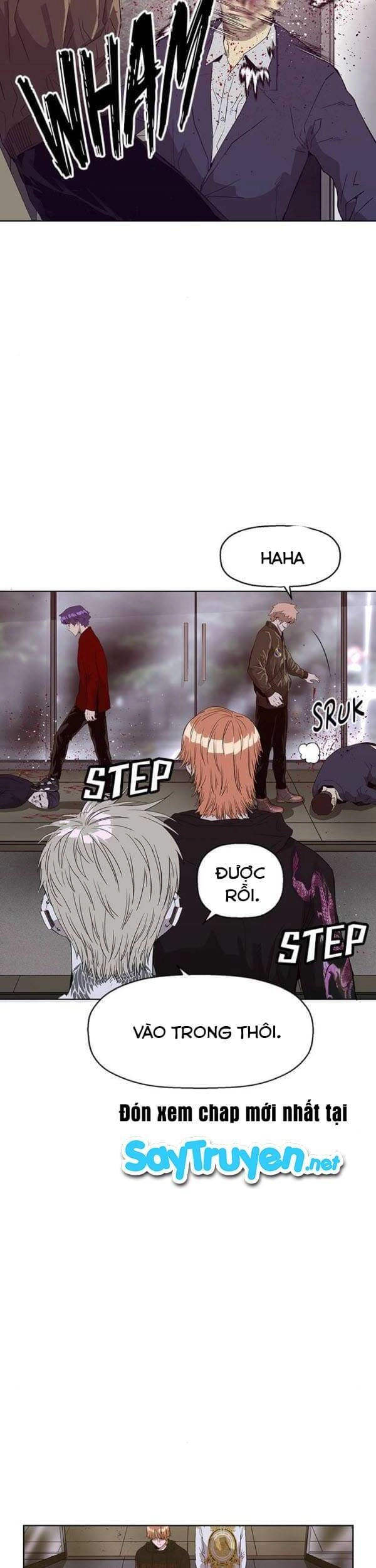 Anh Hùng Yếu Chapter 165 - 11