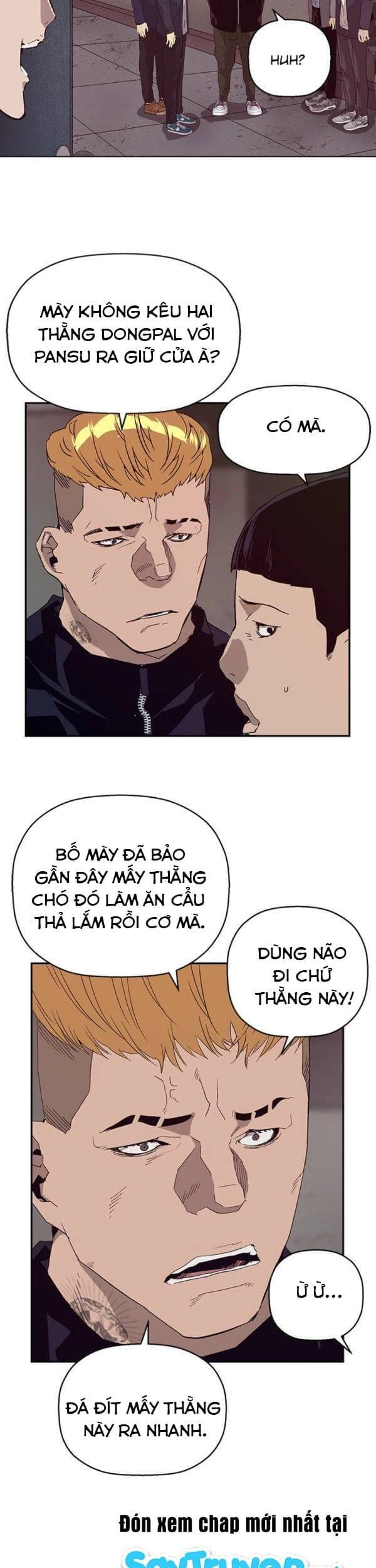 Anh Hùng Yếu Chapter 165 - 13