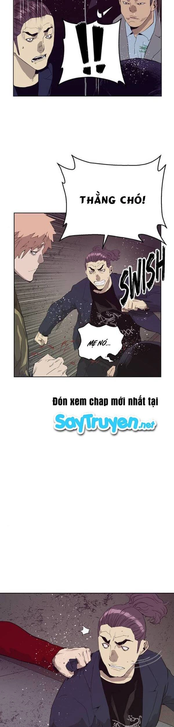 Anh Hùng Yếu Chapter 165 - 17